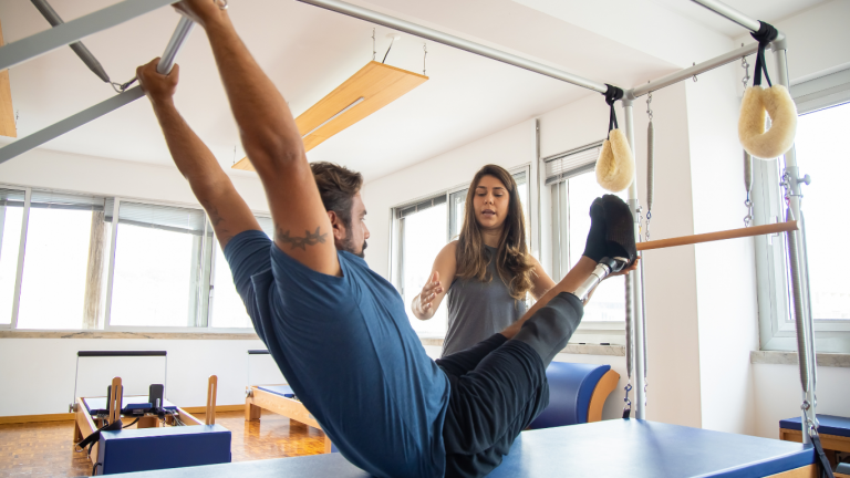 Lee más sobre el artículo Las tecnologías más innovadoras en fisioterapia: Equipos y dispositivos avanzados