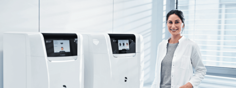 Lee más sobre el artículo Impresión 3D en odontología: productividad, precisión y nuevas oportunidades para tu clínica