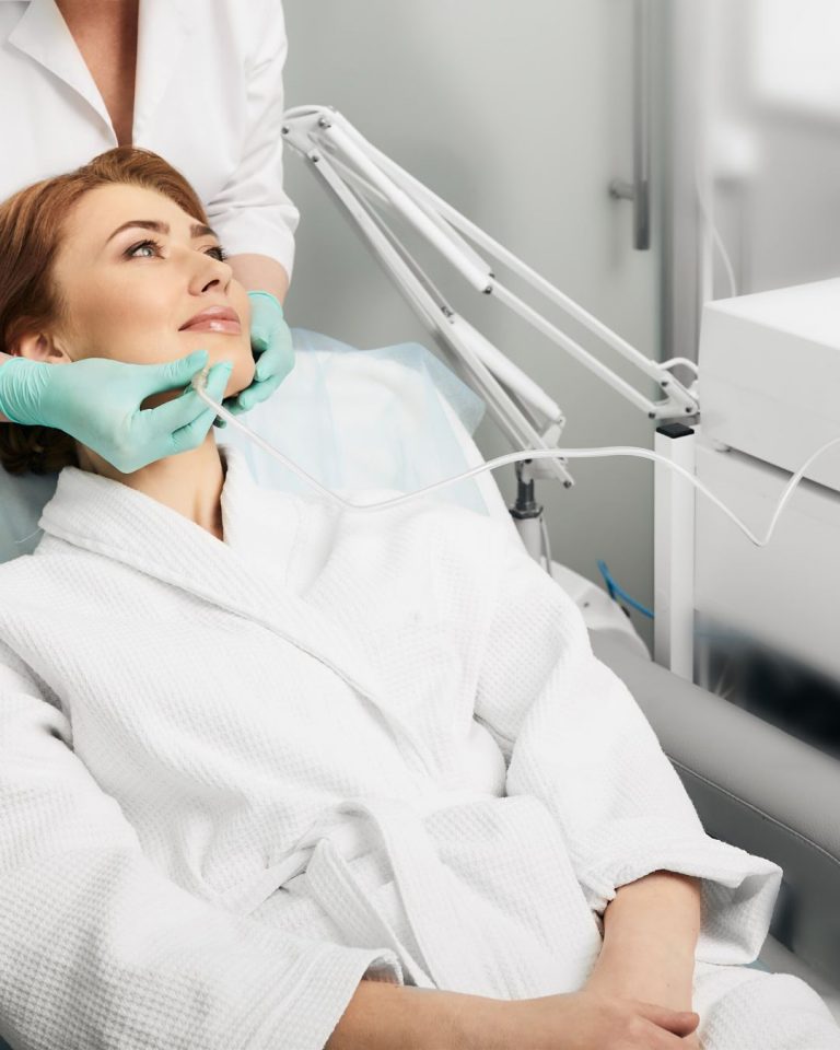 Lee más sobre el artículo Terapia con ozono: el avance que está cambiando la forma de cuidar la salud